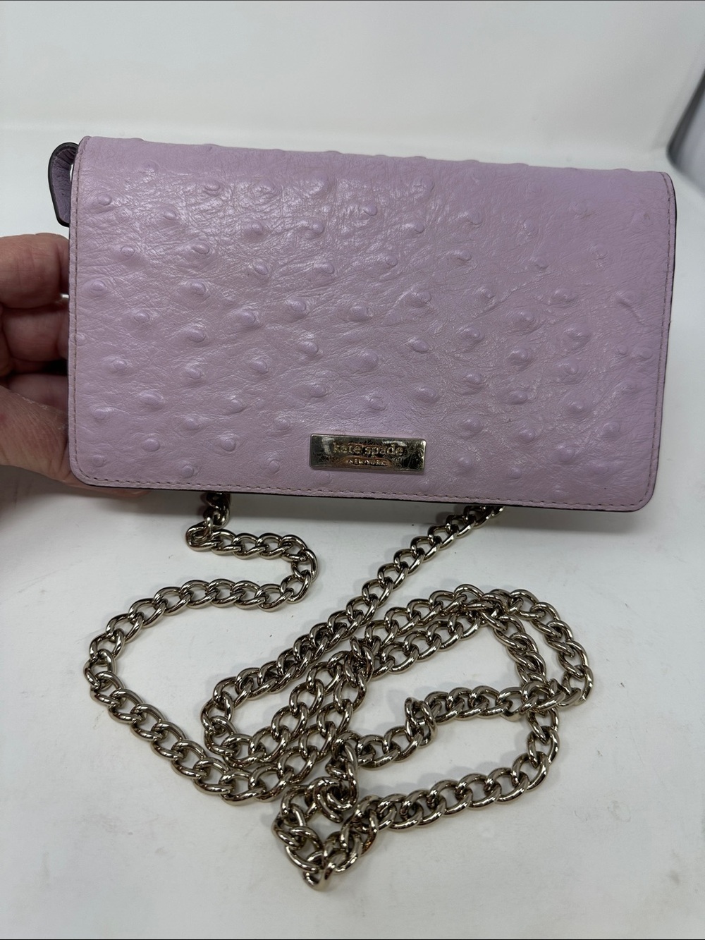 Kate Spade Crossbody wallet